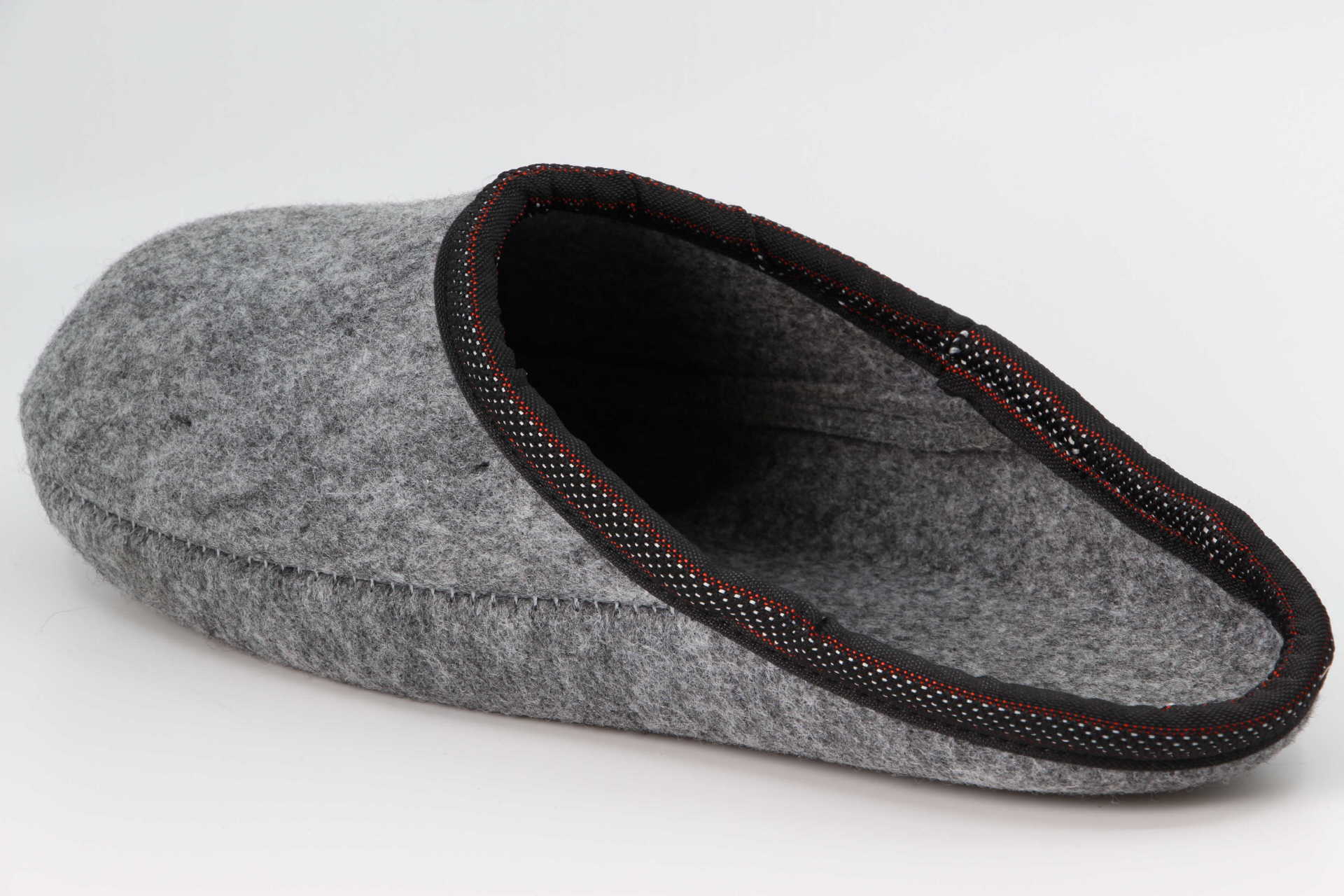 Bisluft Überzieh-Schuh grau – Bild 2