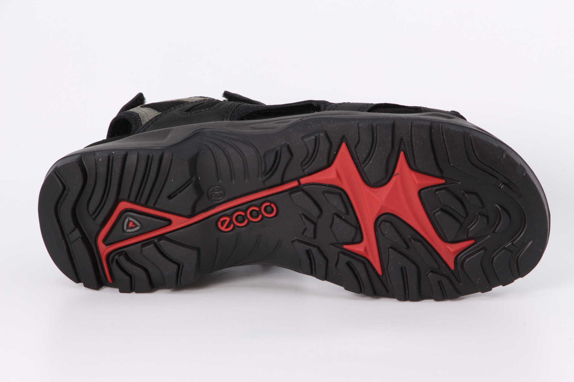 Offroad black Sohle