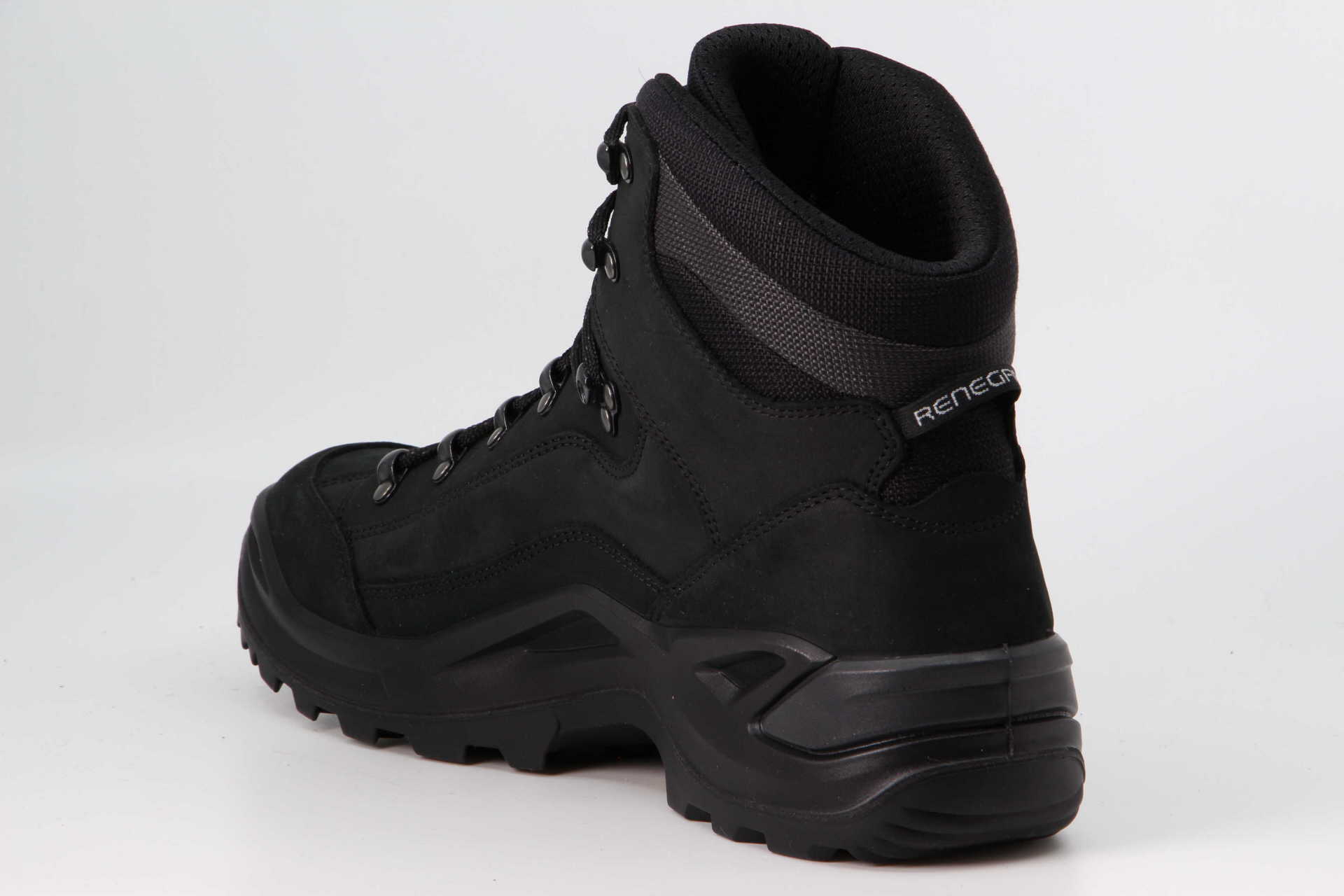 Renegade GTX Mid schwarz Rückseite