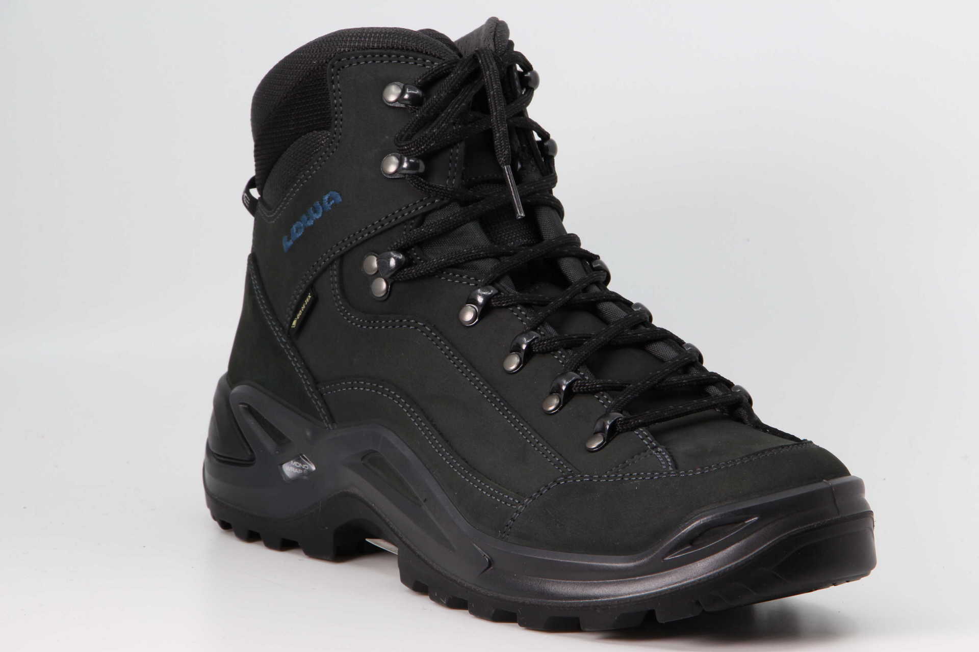 Renegade GTX anthrazit / blau Vorderseite