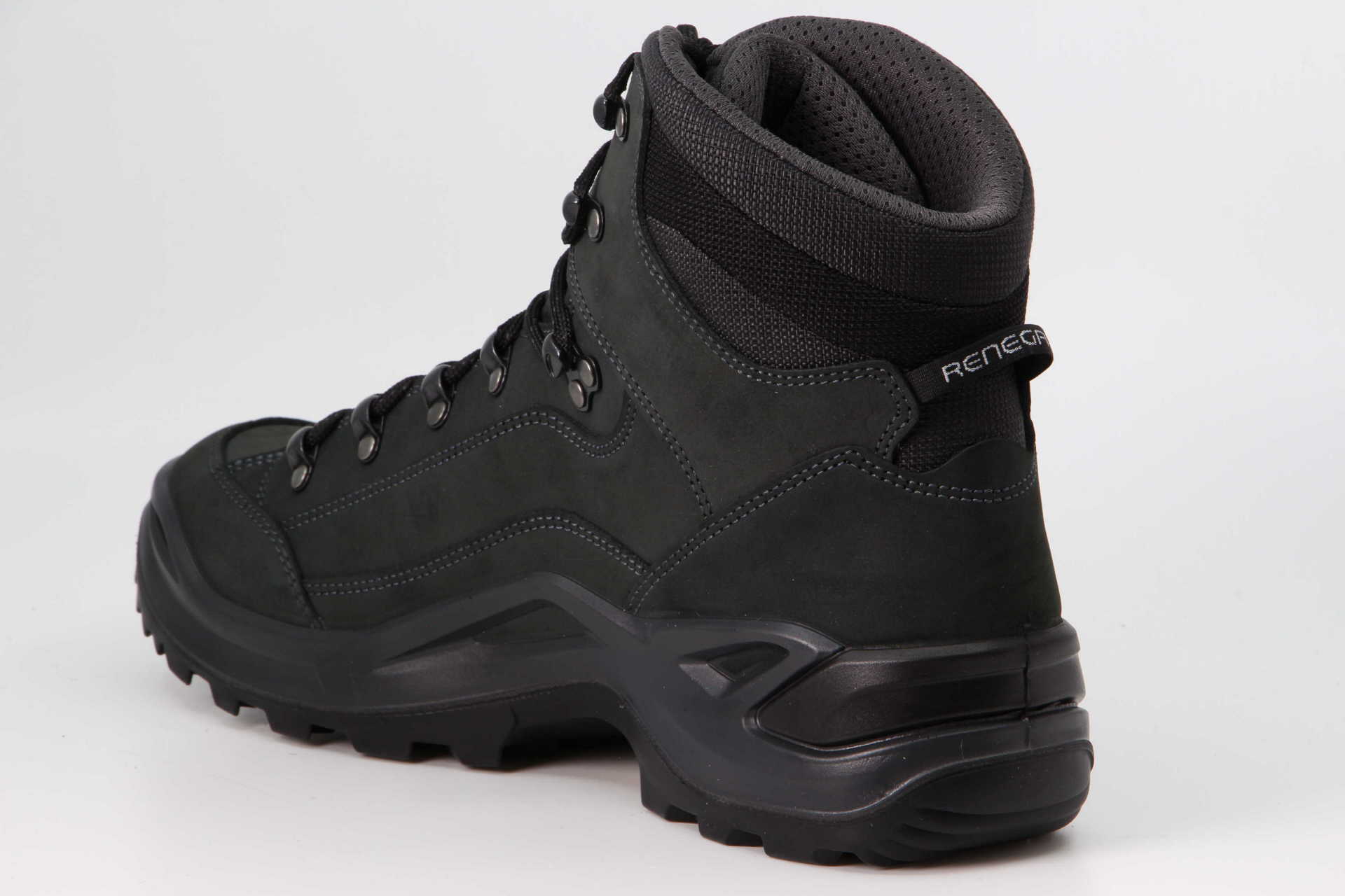 Renegade GTX anthrazit / blau Rückseite