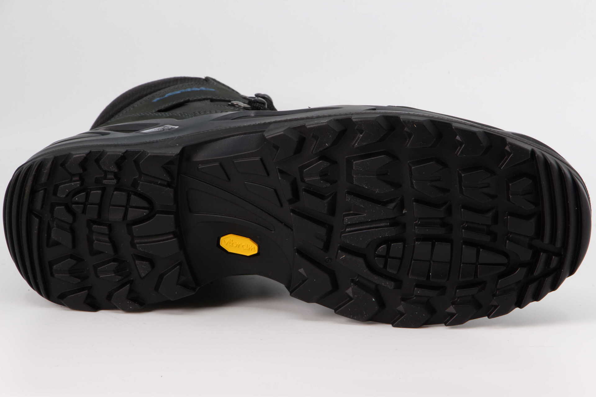 Renegade GTX anthrazit / blau Sohle