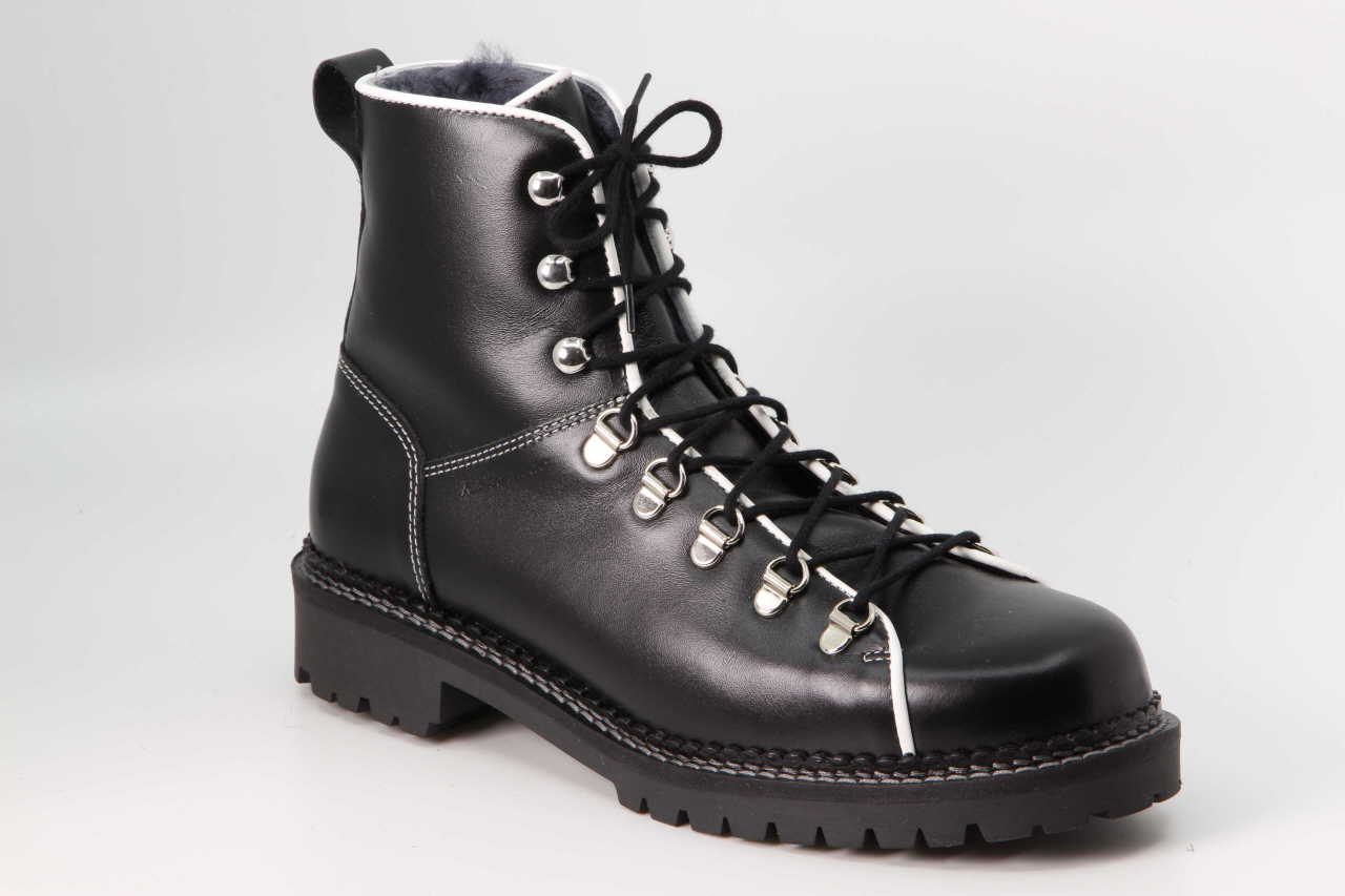 Retro schwarz / weiss