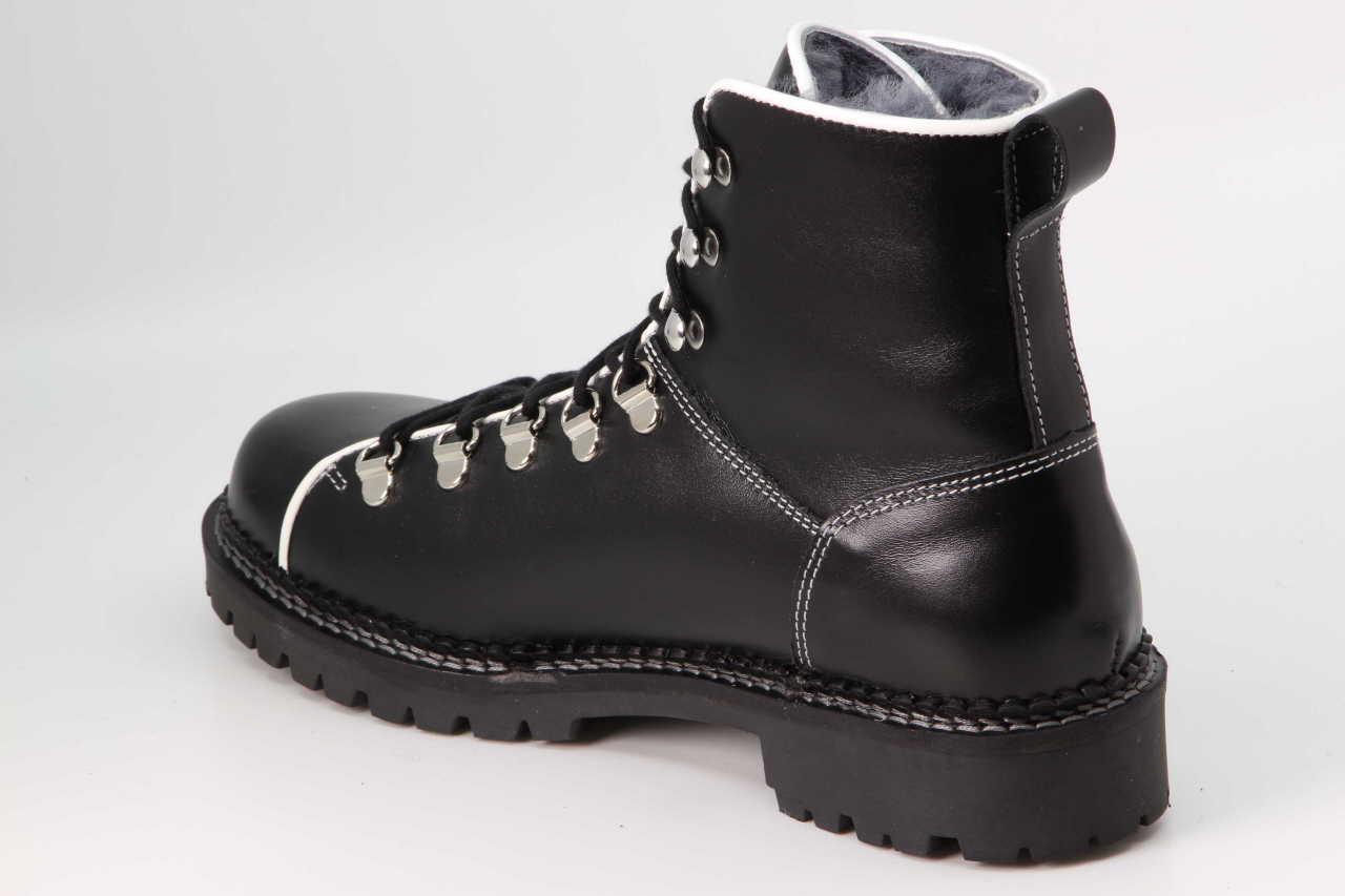 Retro schwarz / weiss – Bild 2