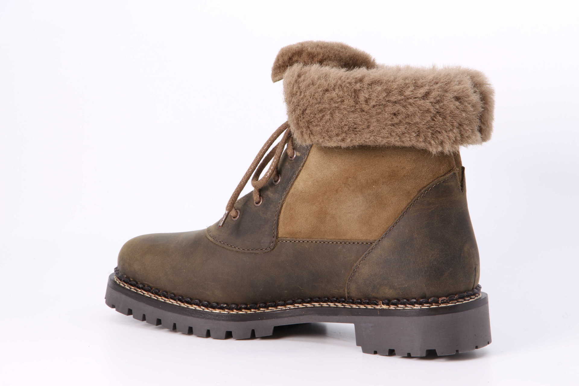 Fiesch olivebraun – Bild 2