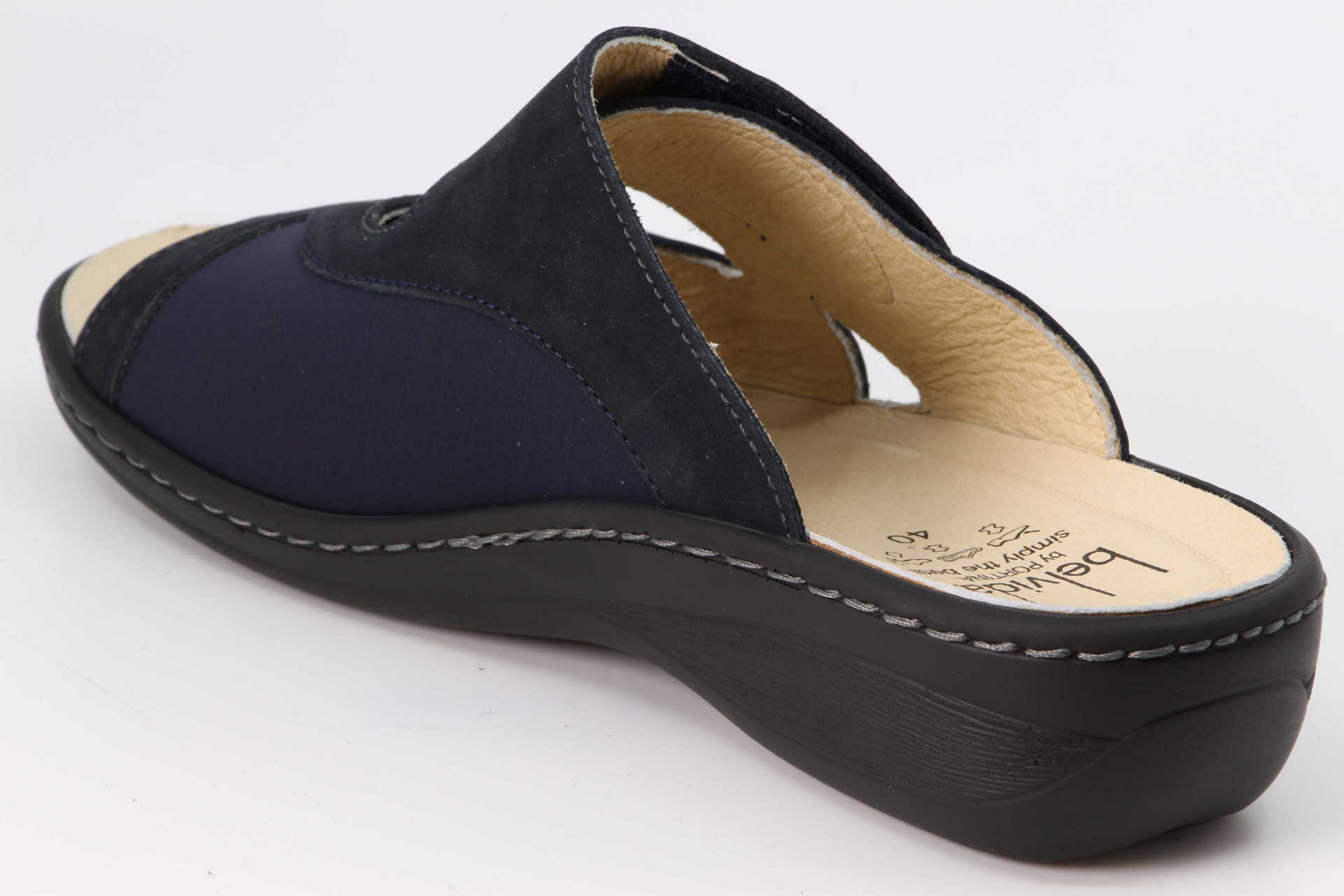 Portina navy / anthrazit – Bild 2