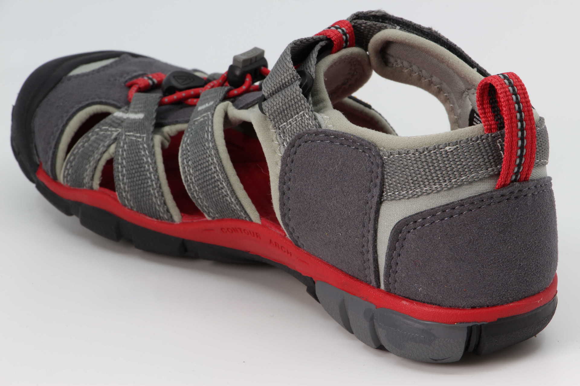Seacamp II CNX magnet / red Rückseite