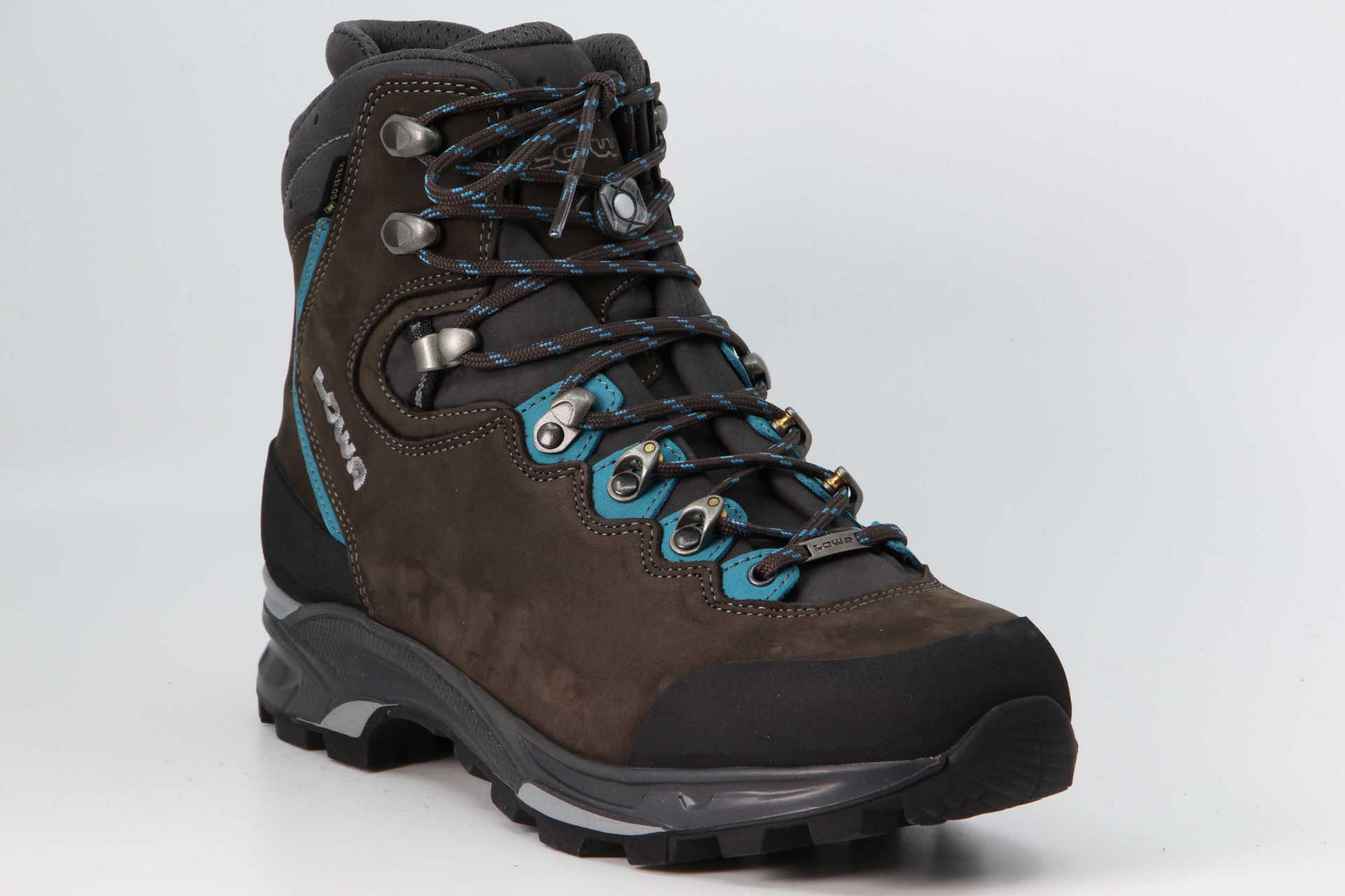 Mauria GTX Ws schiefer / türkis