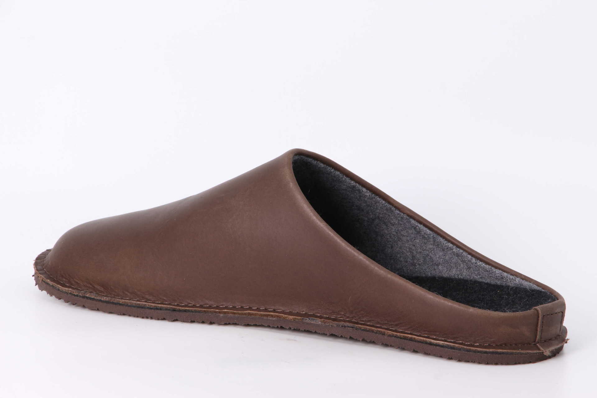 Leather Loafer nut – Bild 2