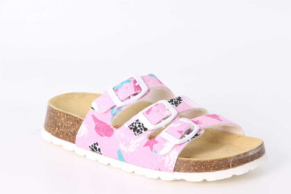 Finken Pferde rosa mehrfarbig