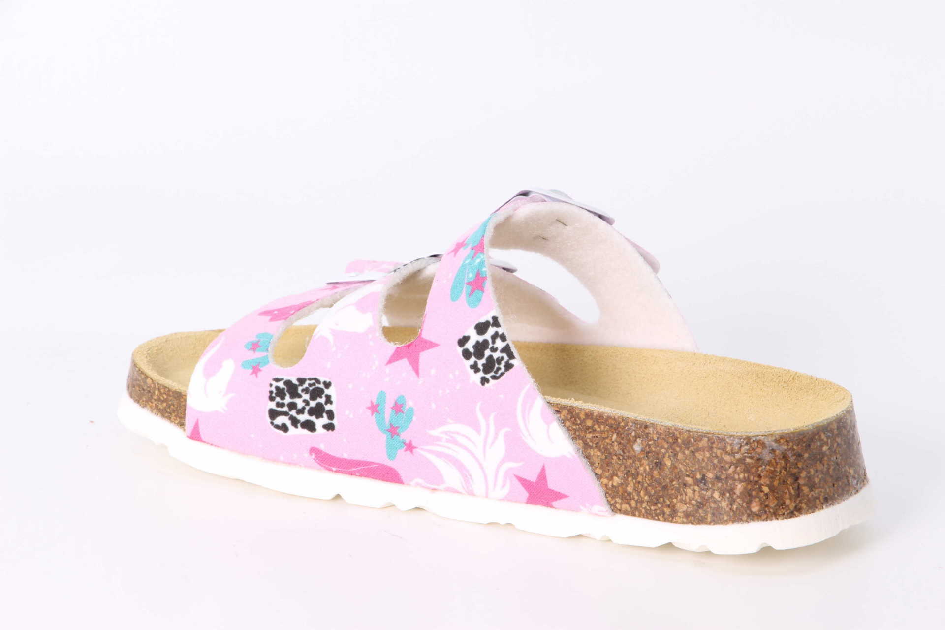 Finken Pferde rosa mehrfarbig – Bild 2