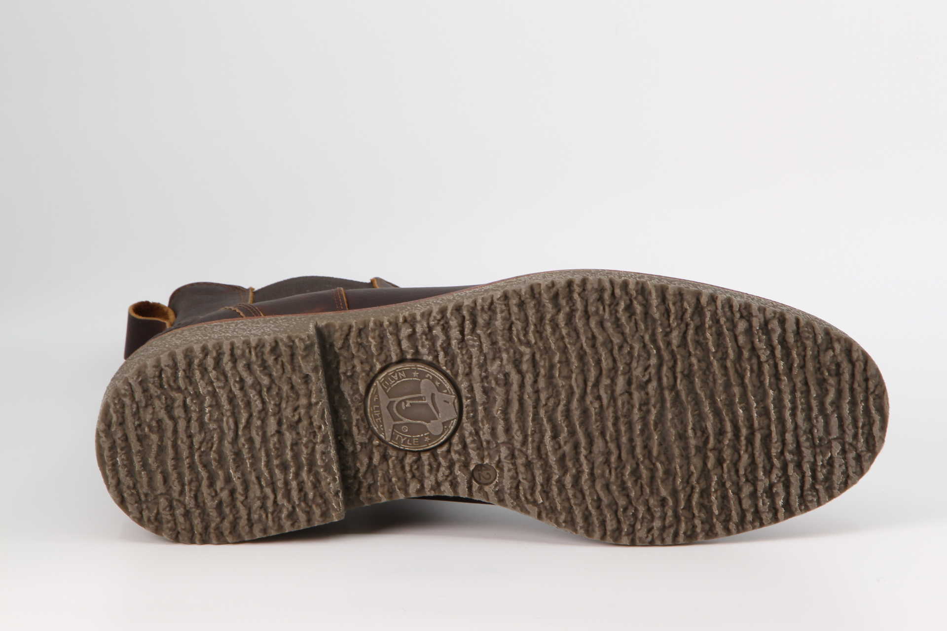 Garnock C6 castano / chestnut Sohle