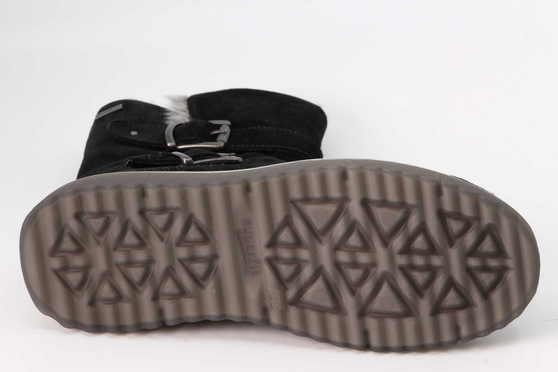 Lora GTX schwarz Sohle