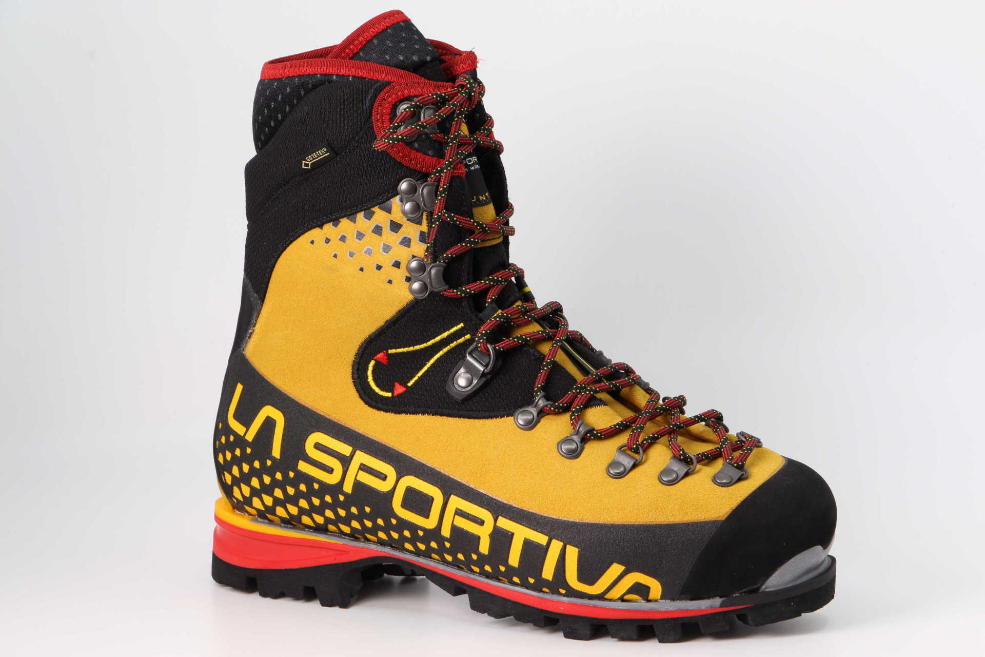 Nepal Cube GTX yellow Vorderseite
