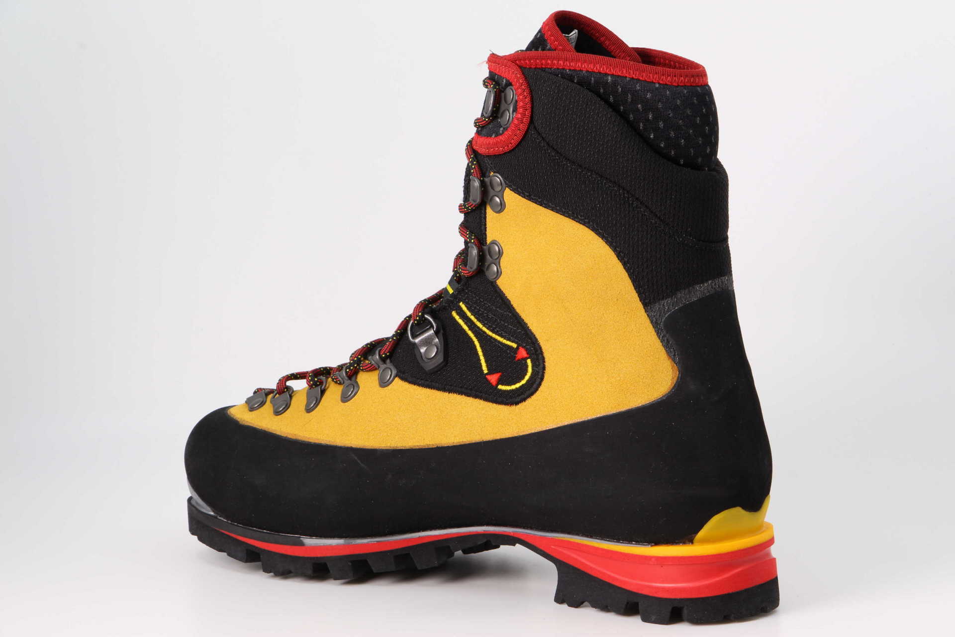 Nepal Cube GTX yellow Rückseite