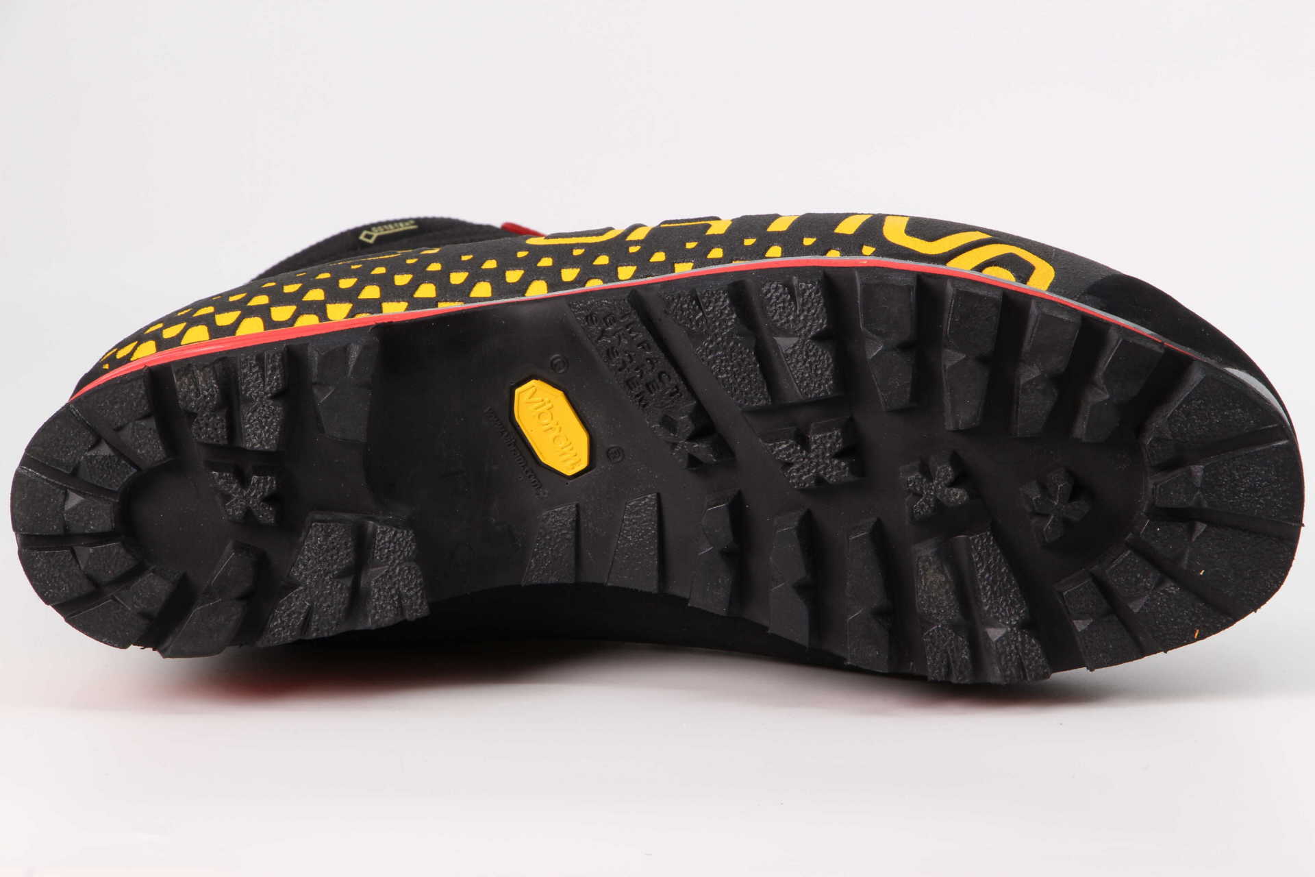 Nepal Cube GTX yellow Sohle