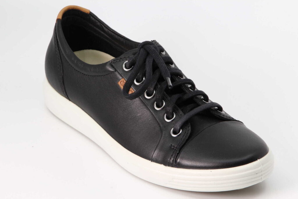 Soft7 schwarz Vorderseite
