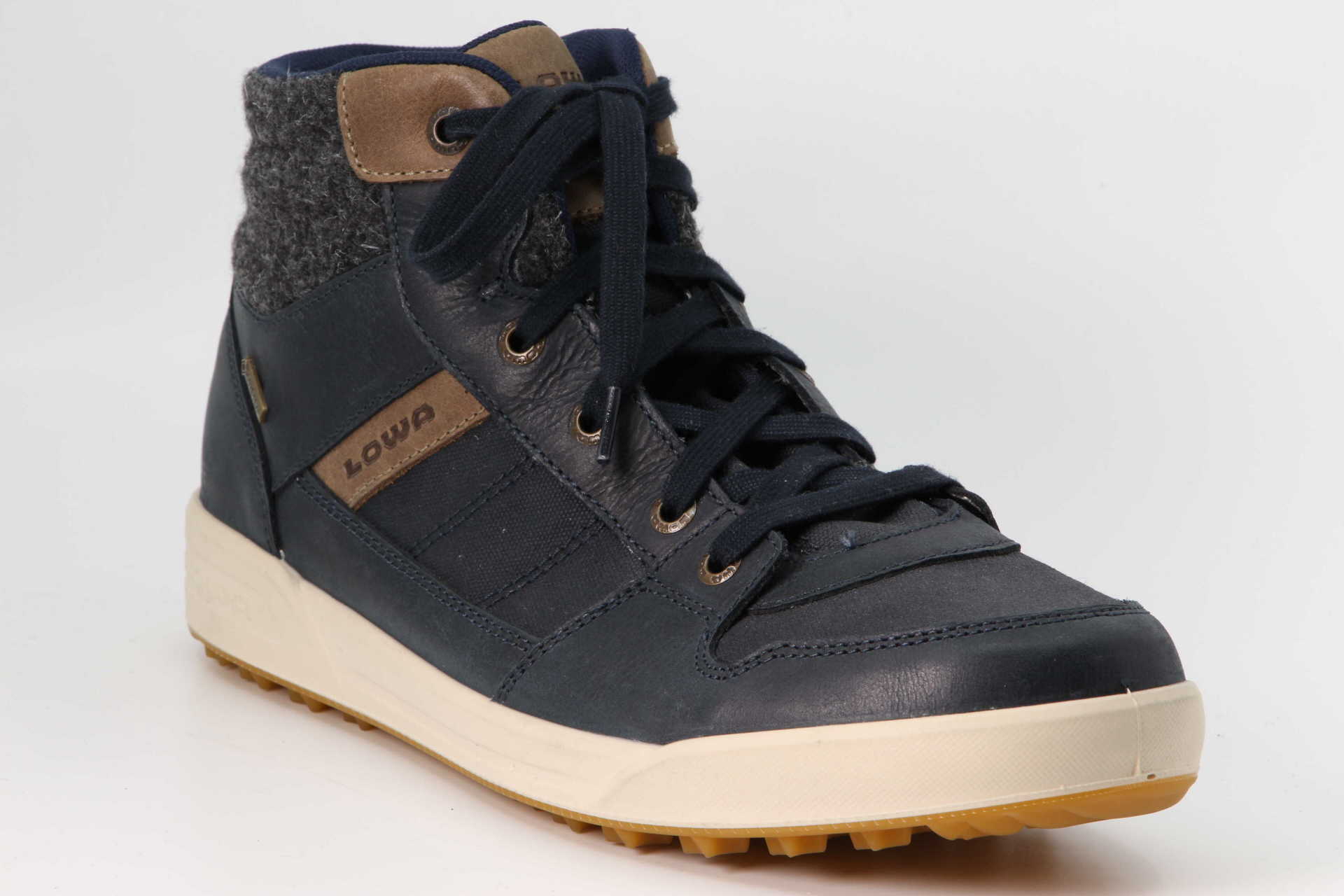 Seattle GTX QC blau / navy Vorderseite