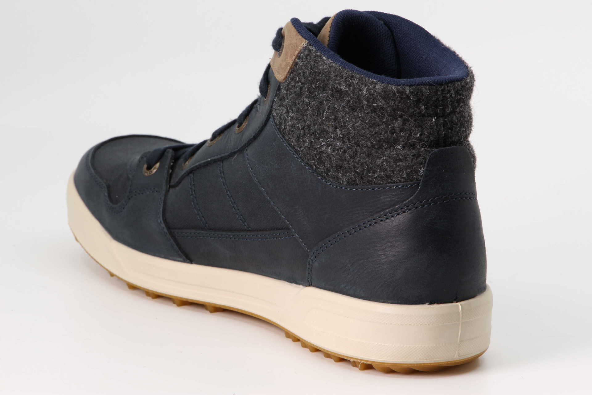 Seattle GTX QC blau / navy Rückseite