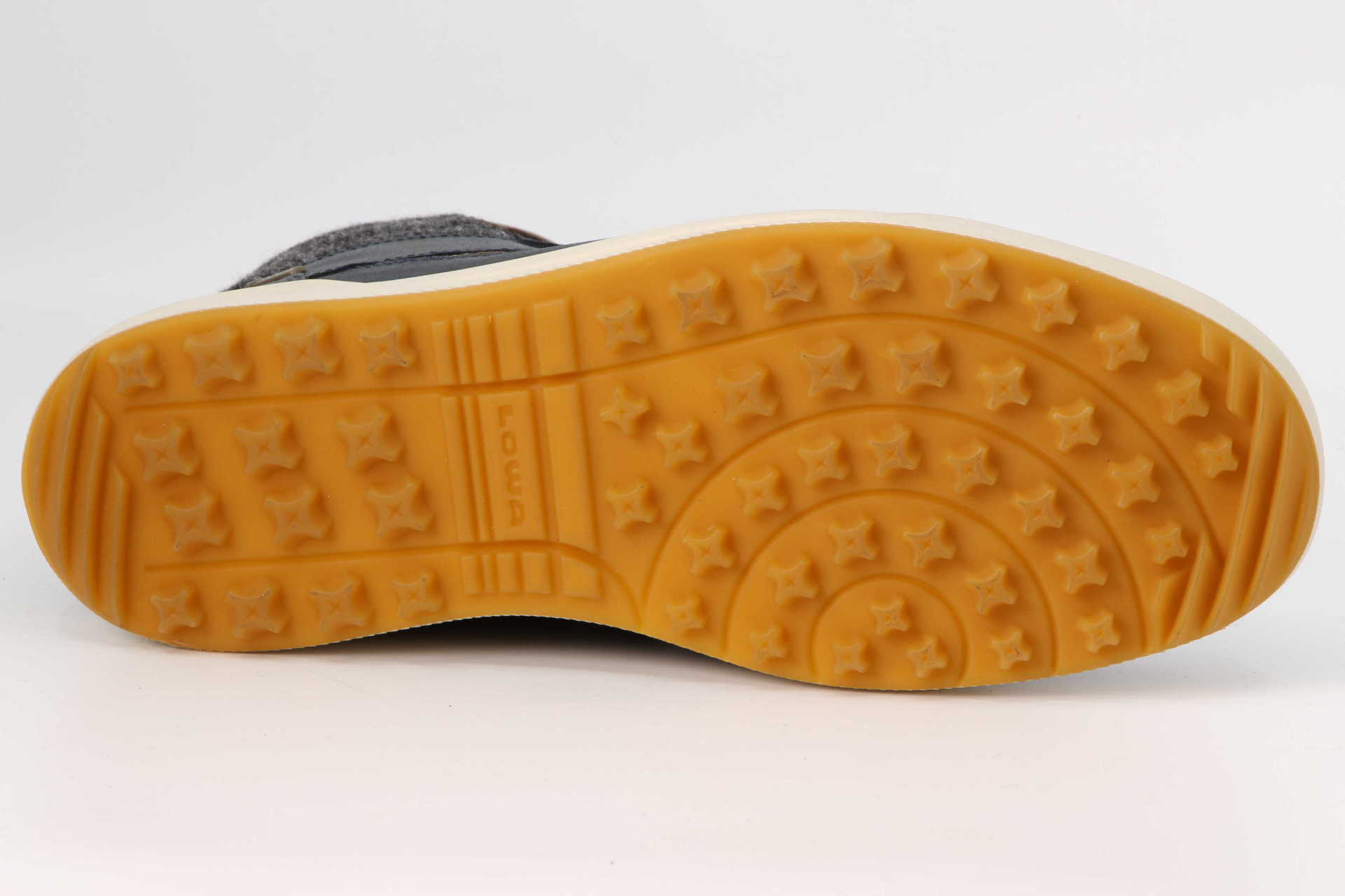 Seattle GTX QC blau / navy Sohle