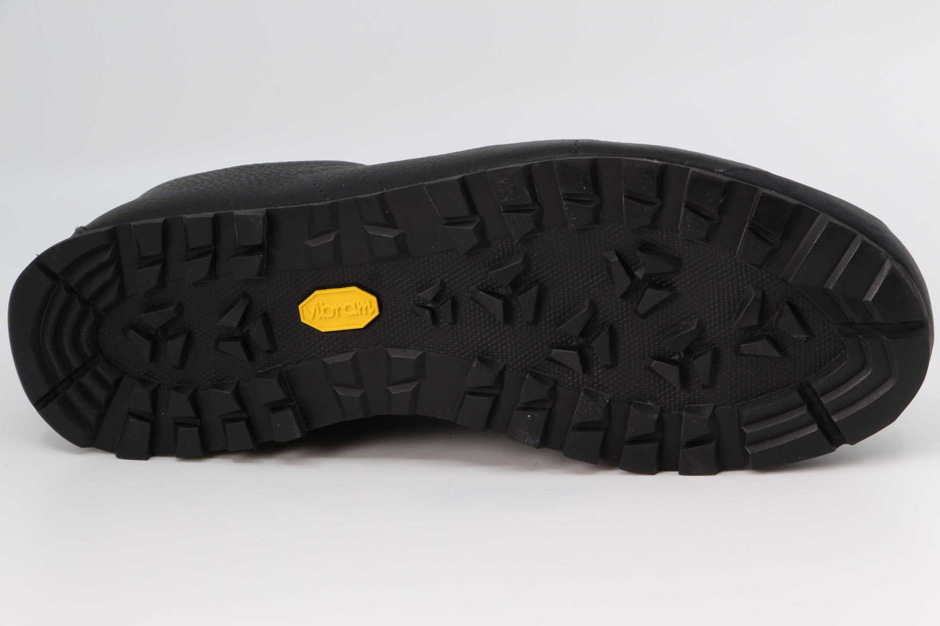 Mojito Basic Pelle schwarz Sohle