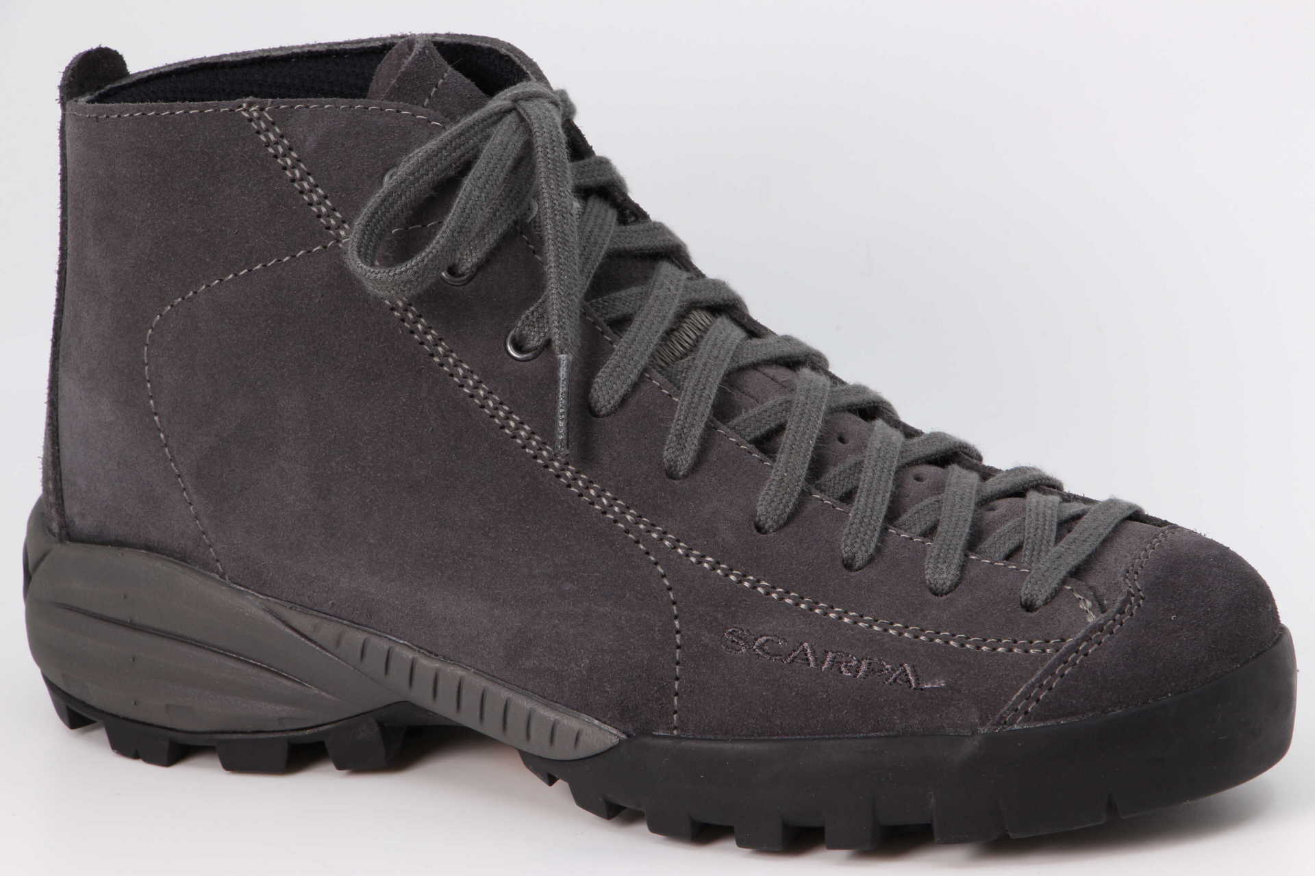 Mojito City Mid GTX Wool ardoise Vorderseite