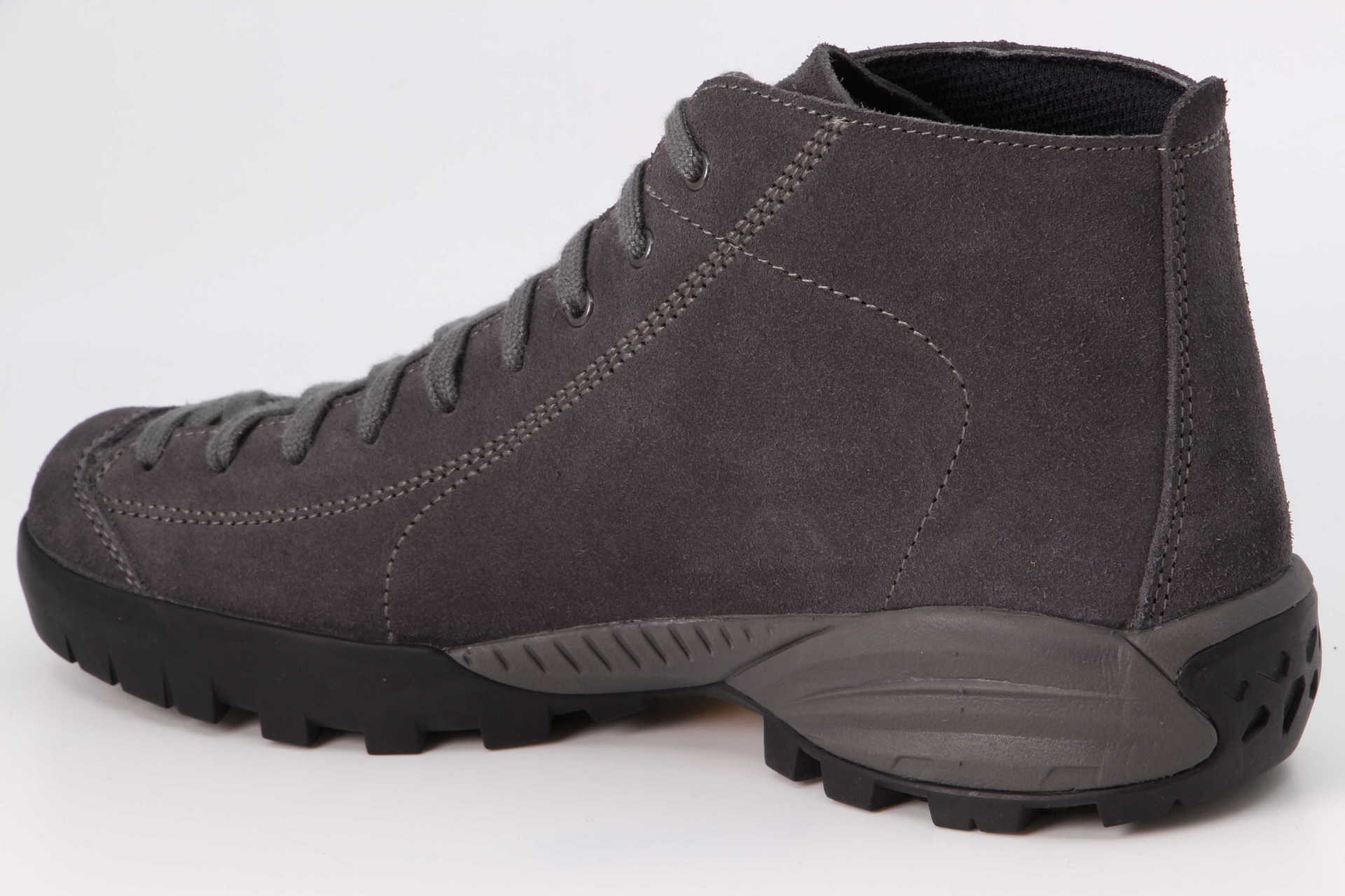 Mojito City Mid GTX Wool ardoise Rückseite