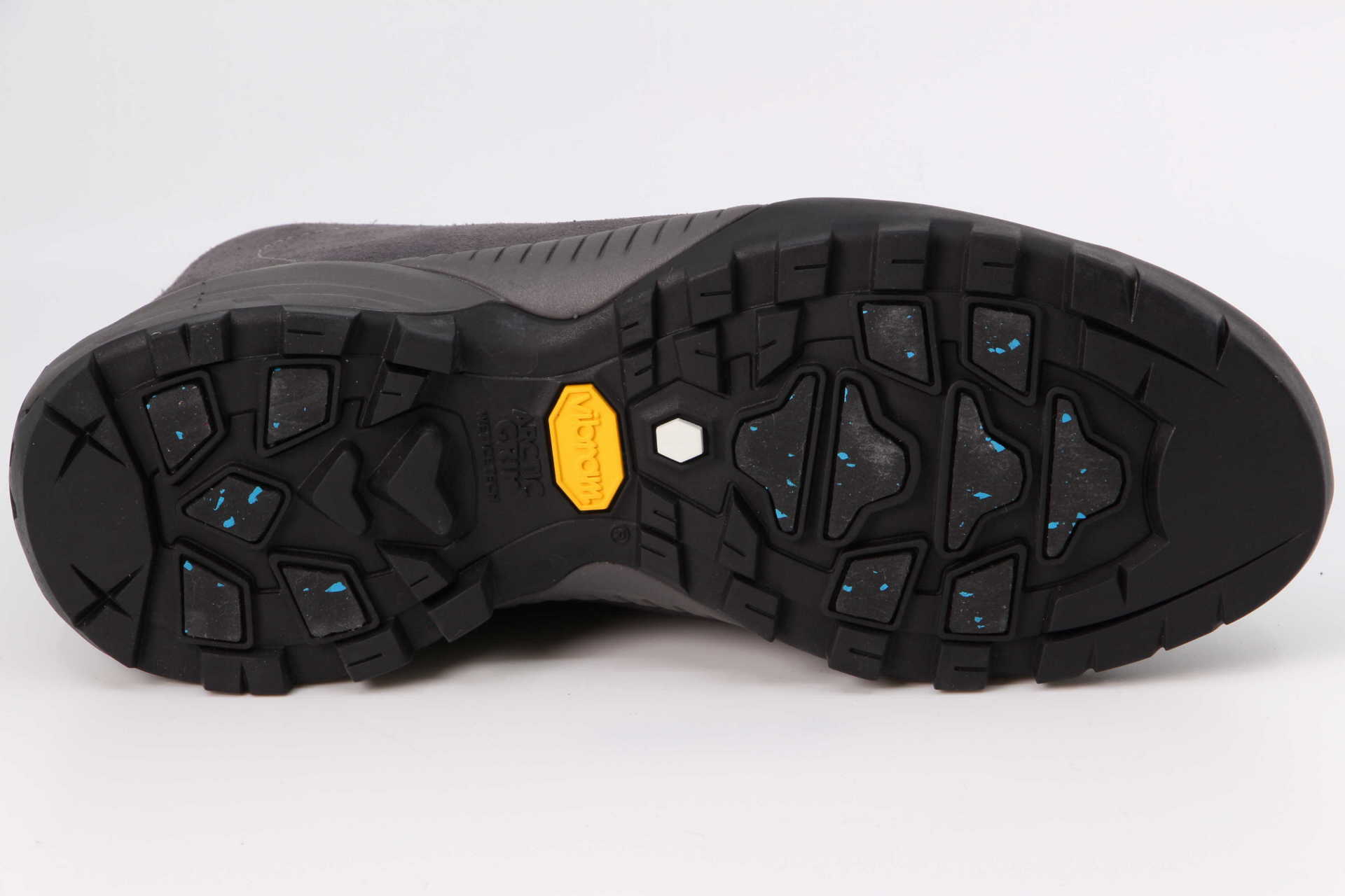 Mojito City Mid GTX Wool ardoise Sohle