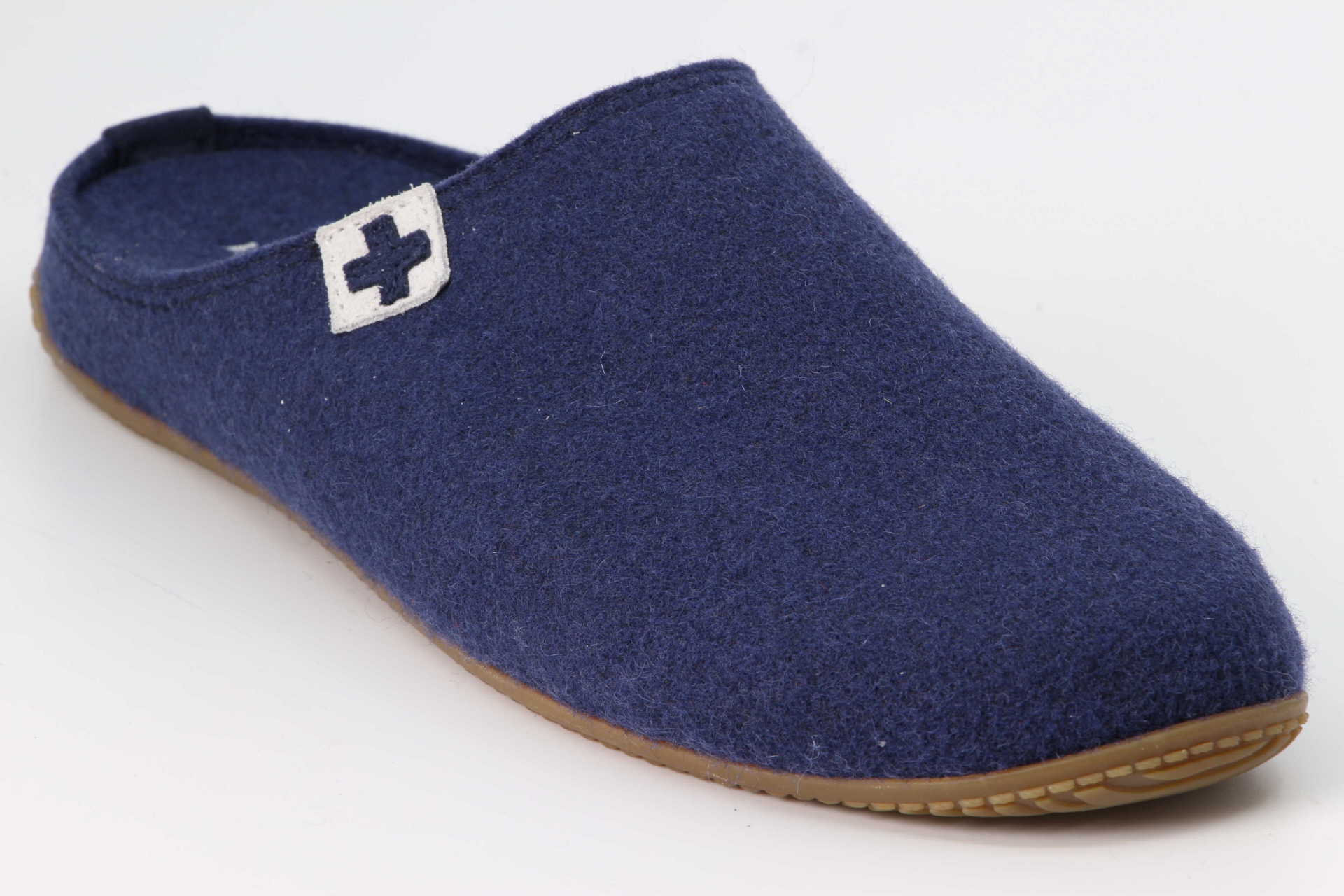 Filzfinken nachtblau