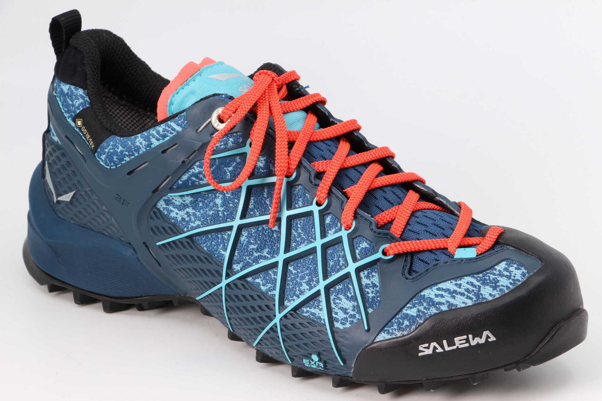 WS Wildfire GTX poseidon / capri Vorderseite