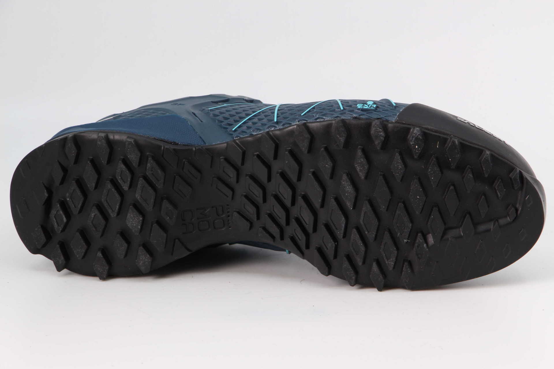 WS Wildfire GTX poseidon / capri Sohle
