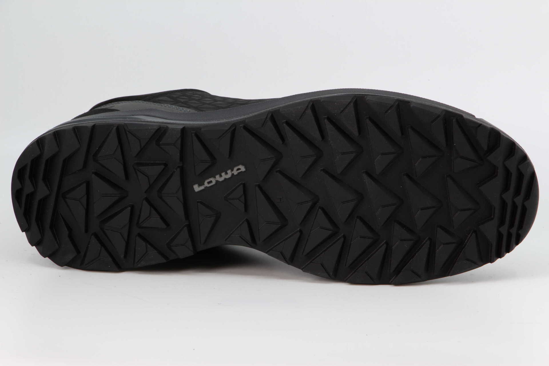 Strato EVO LL schwarz Sohle