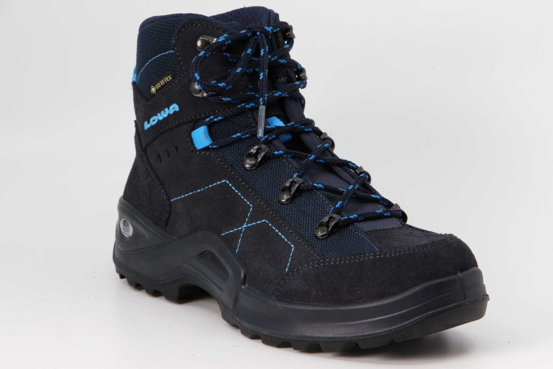 Kody 3 GTX navy / türkis Vorderseite