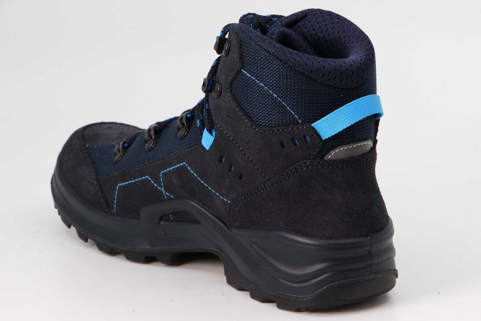 Kody 3 GTX navy / türkis Rückseite
