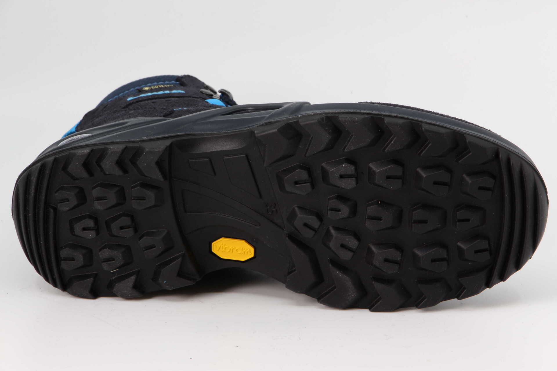 Kody 3 GTX navy / türkis Sohle