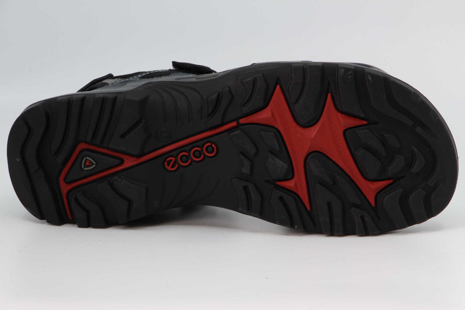 Offroad grau / marine Sohle