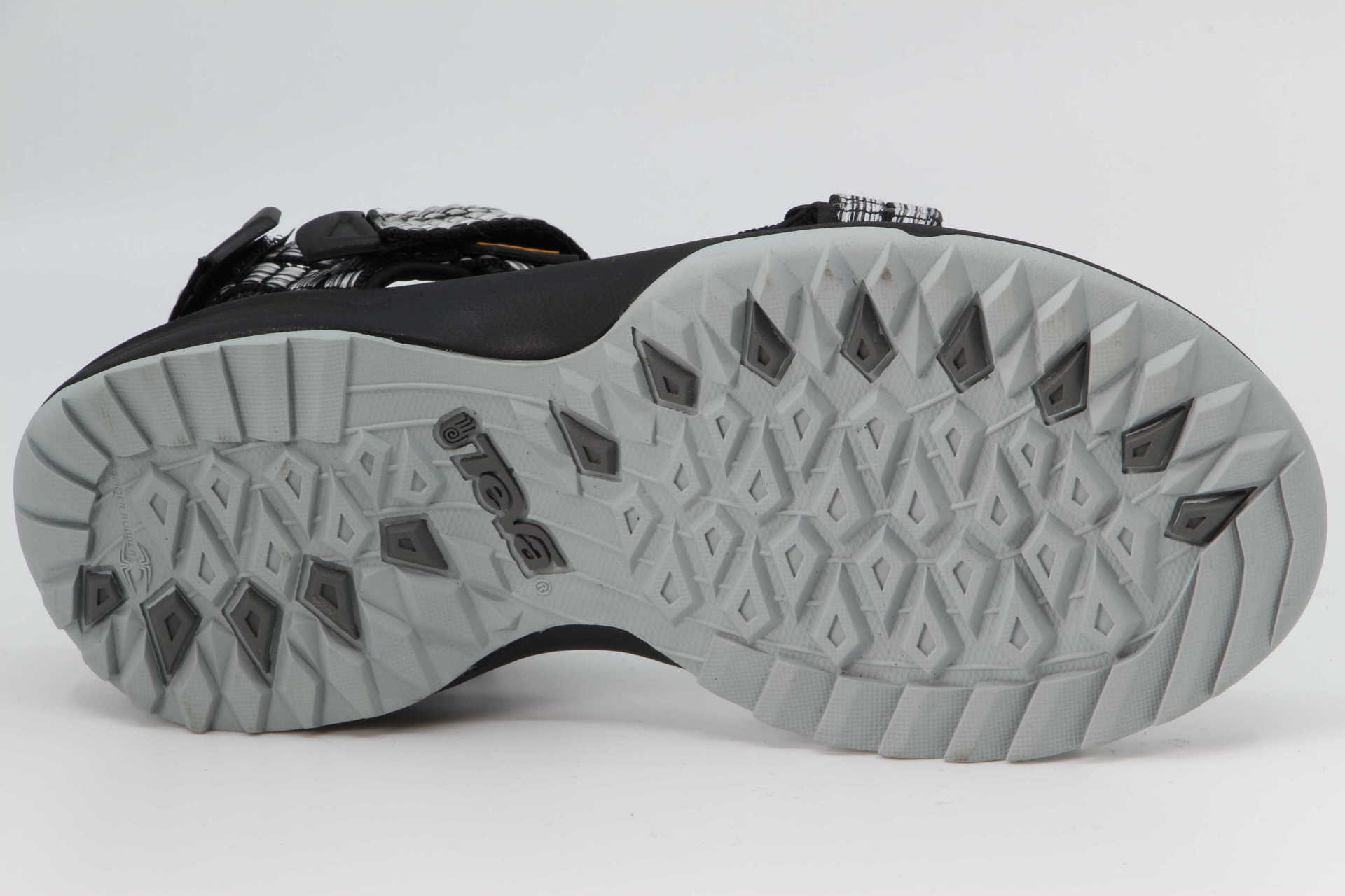 Terra Fi Light samba black multi Sohle