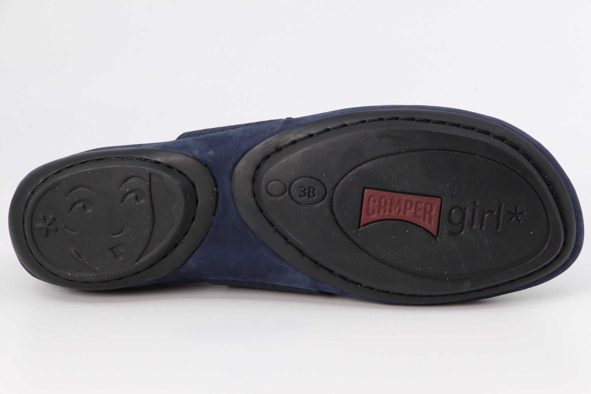 Right Nina navy – Bild 3