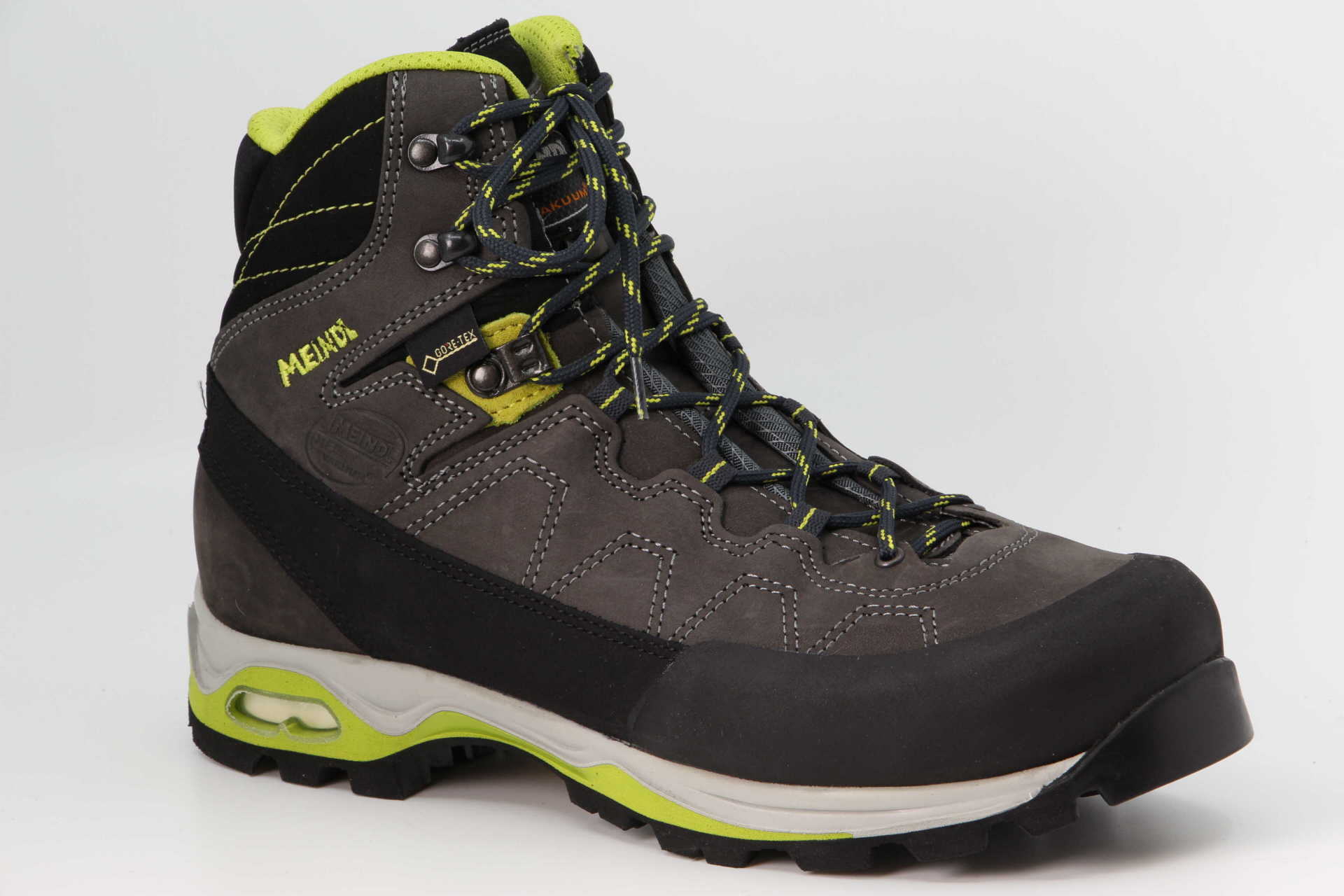 Vakuum Sport II GTX grau / gelb Vorderseite