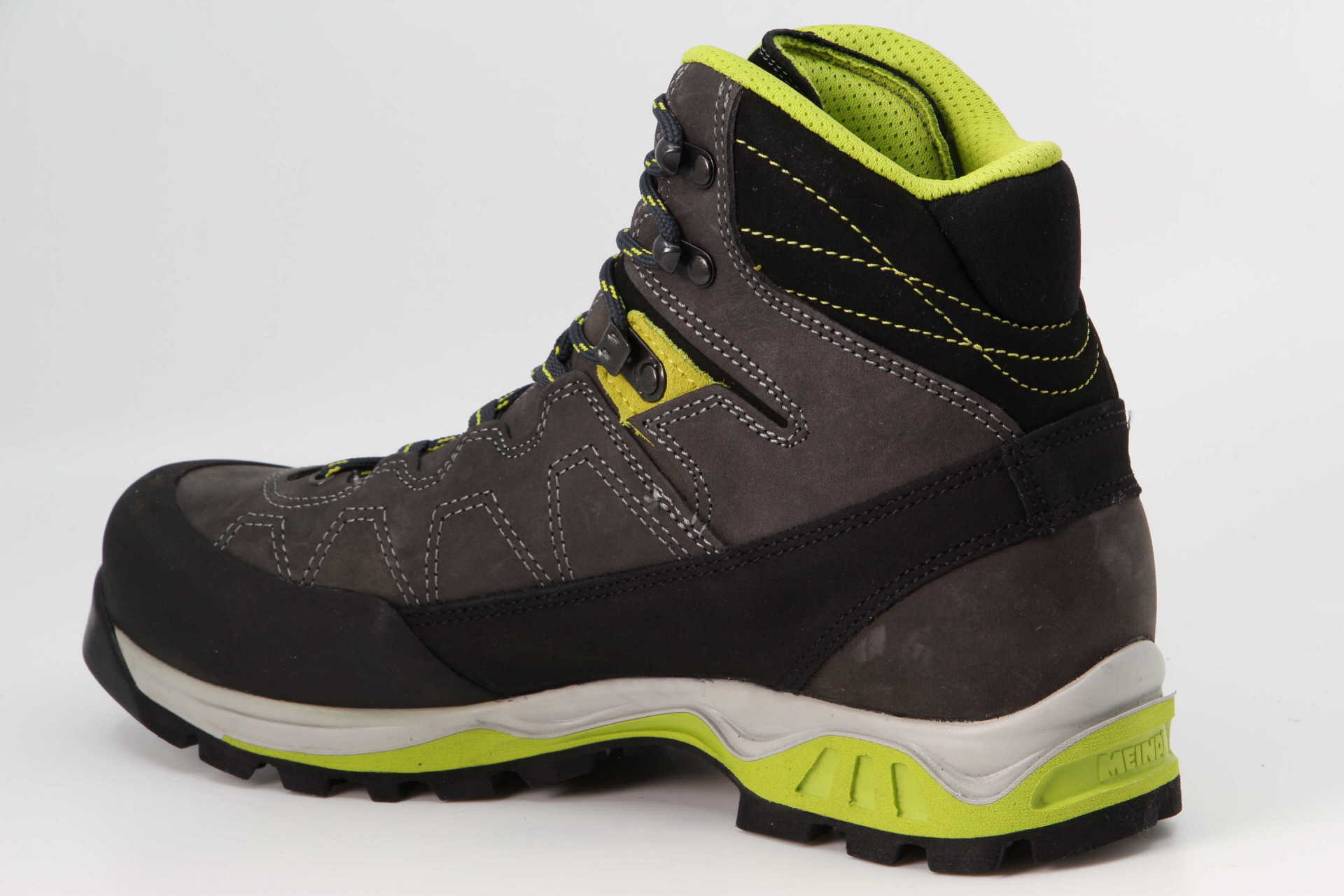 Vakuum Sport II GTX grau / gelb Rückseite