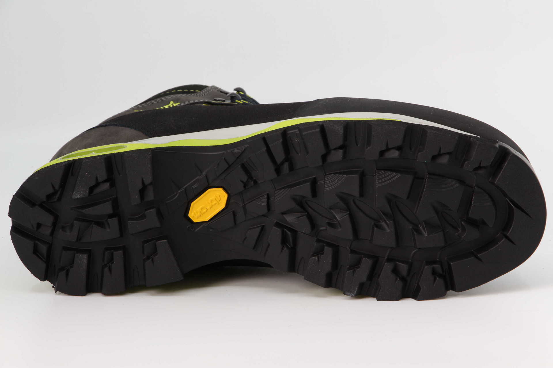 Vakuum Sport II GTX grau / gelb Sohle