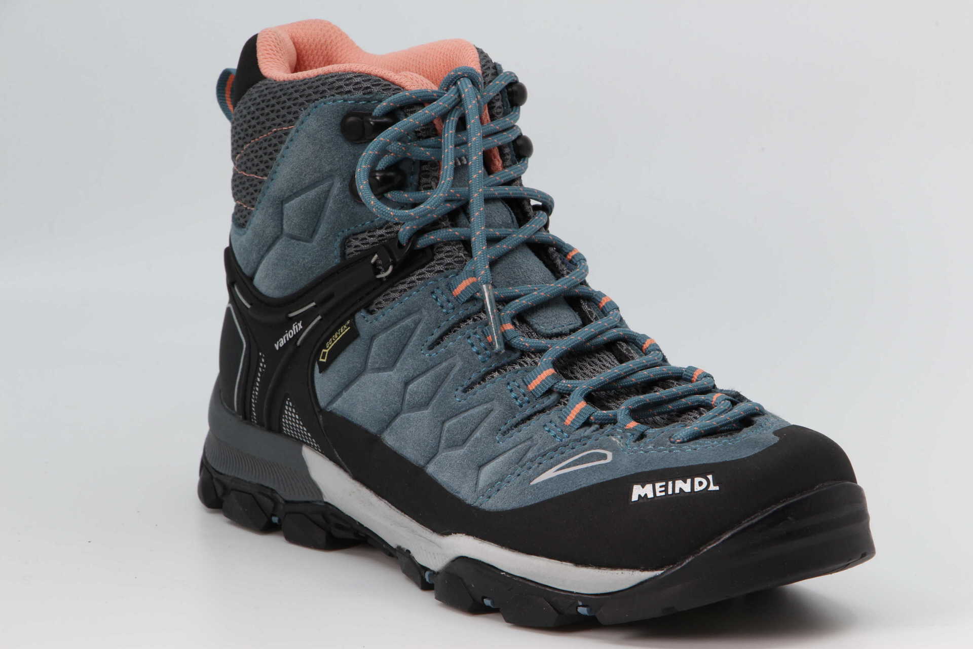 Tereno Lady Mid GTX jeans / lachs Vorderseite