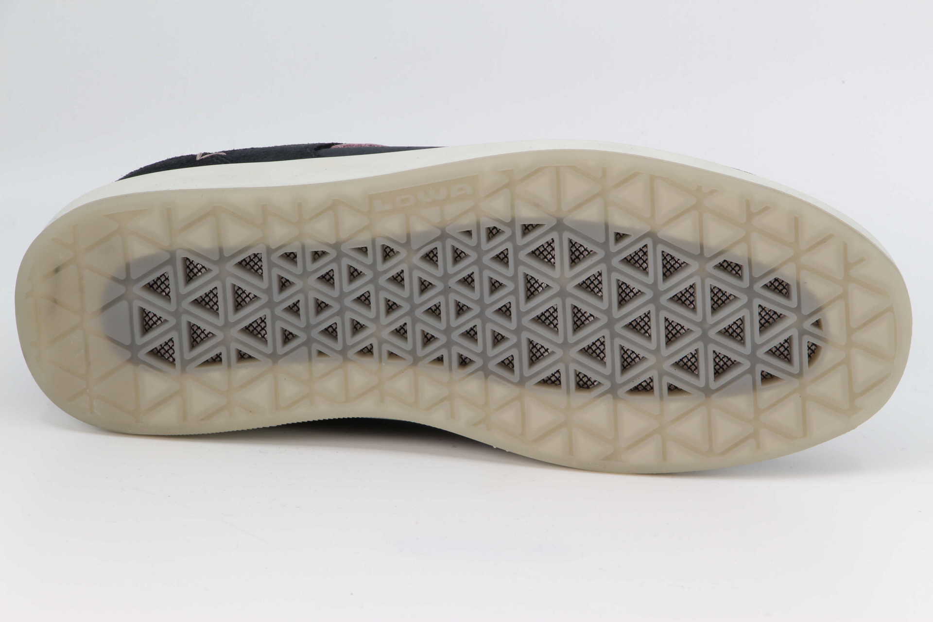 San Diego GTX navy Sohle