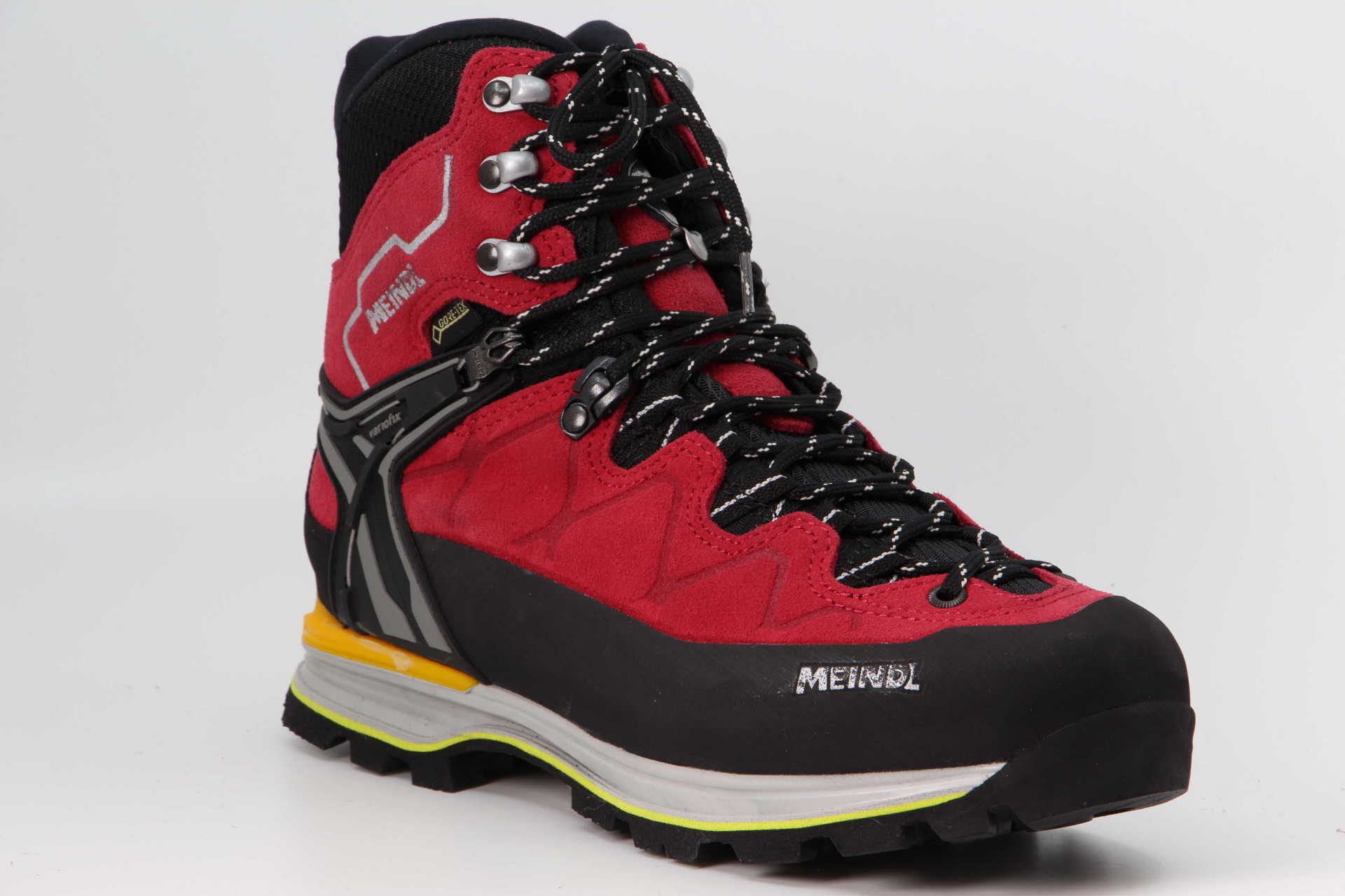 Litepeak Lady Pro GTX rot / schwarz Vorderseite