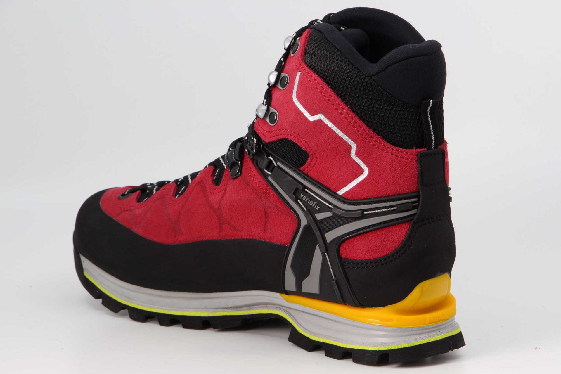 Litepeak Lady Pro GTX rot / schwarz Rückseite