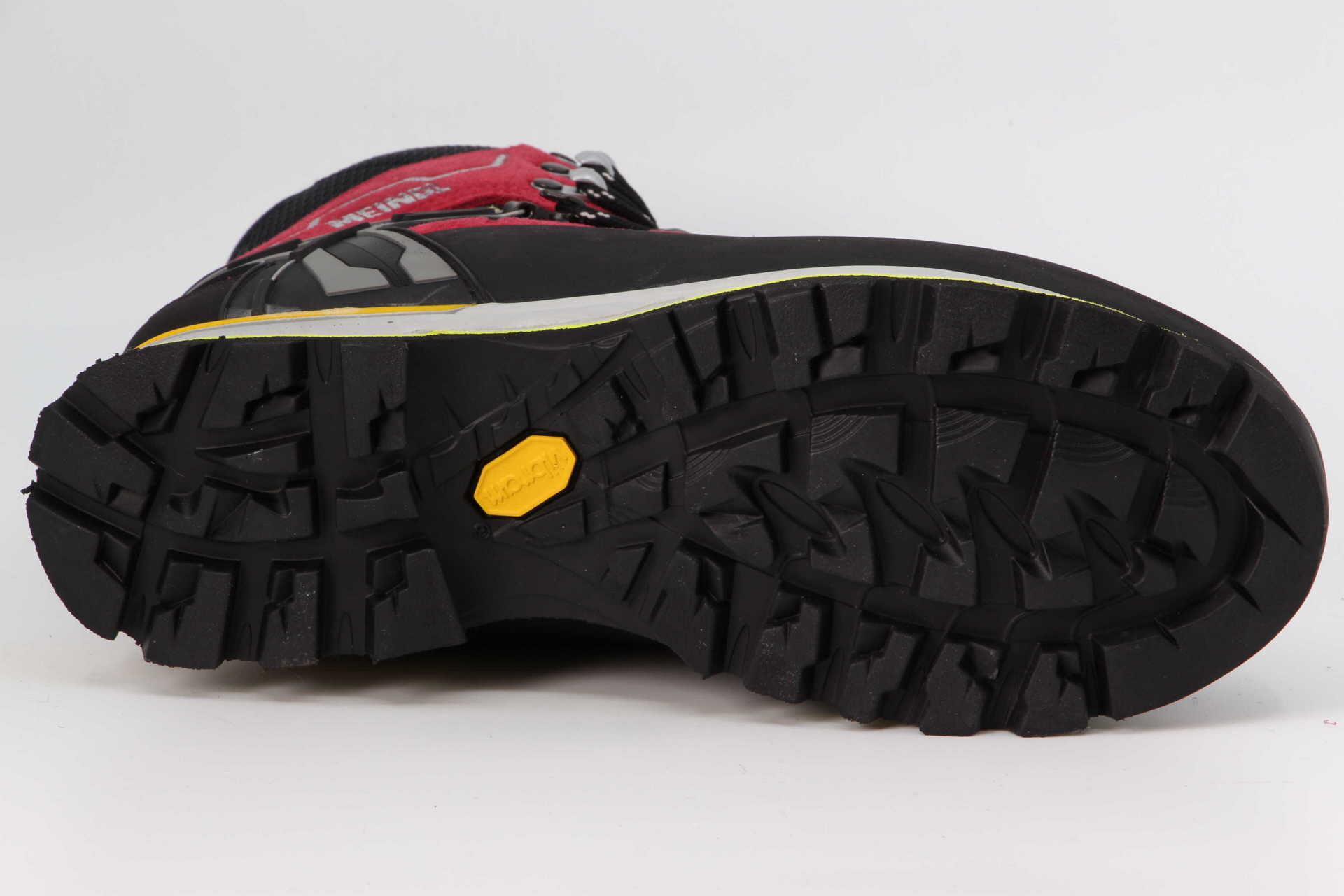 Litepeak Lady Pro GTX rot / schwarz Sohle