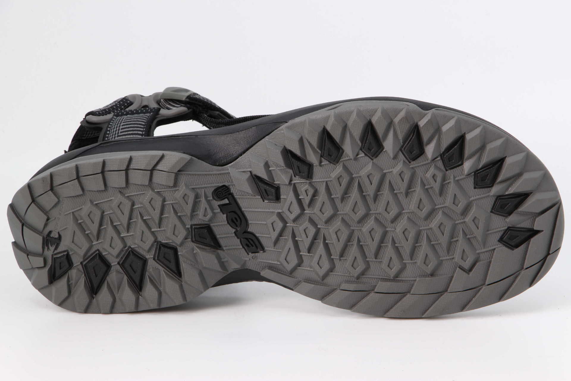 Terra Fi Lite rambler black Sohle