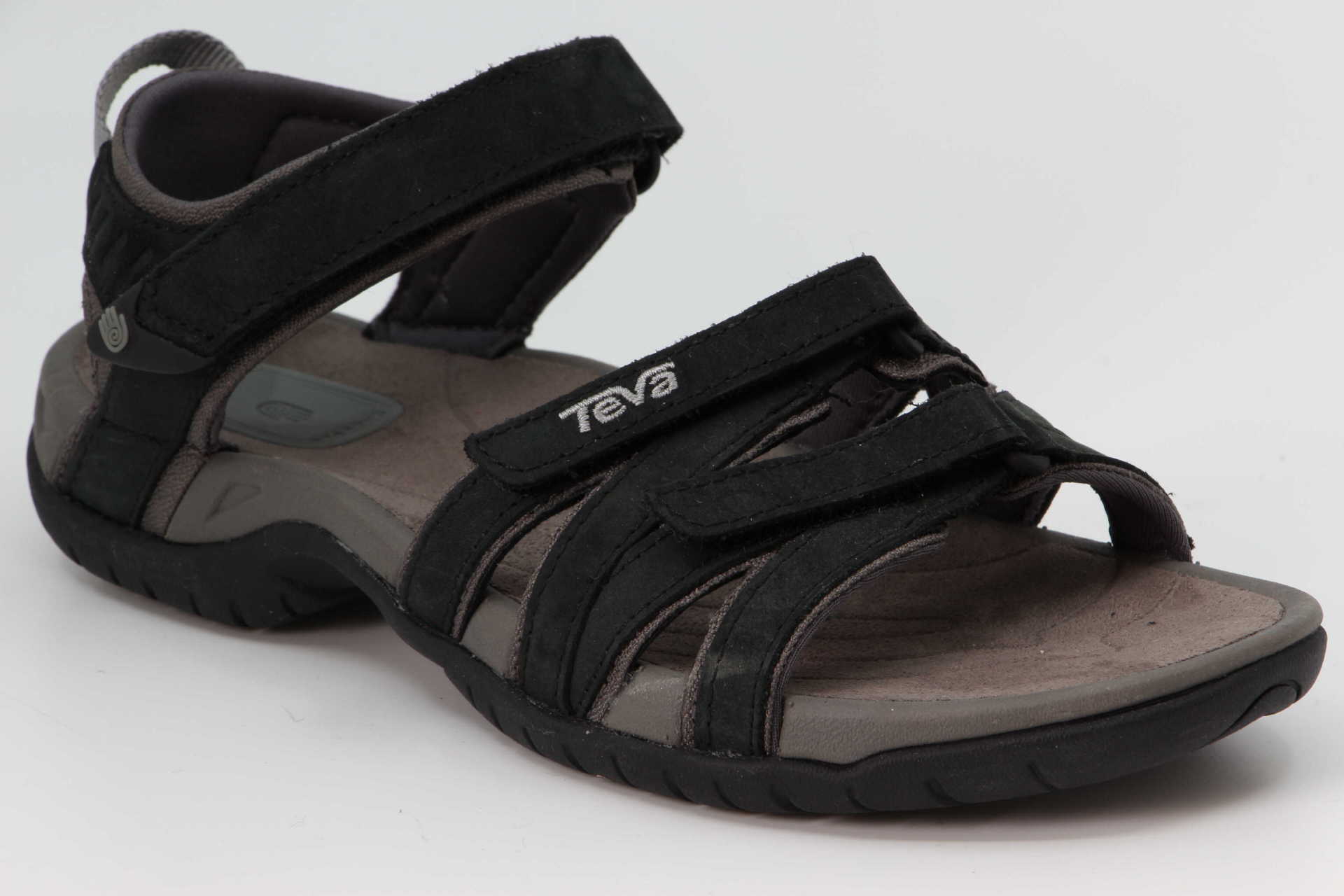 Tirra leather schwarz