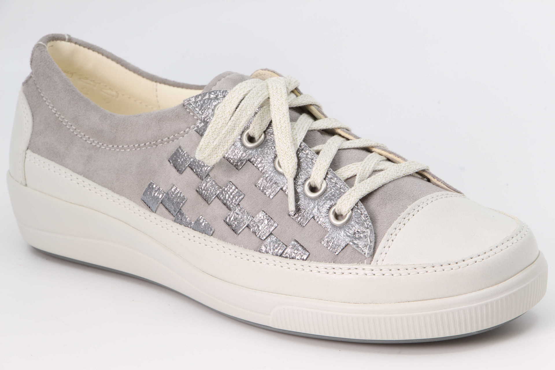 Locarno offwhite / grigio Vorderseite