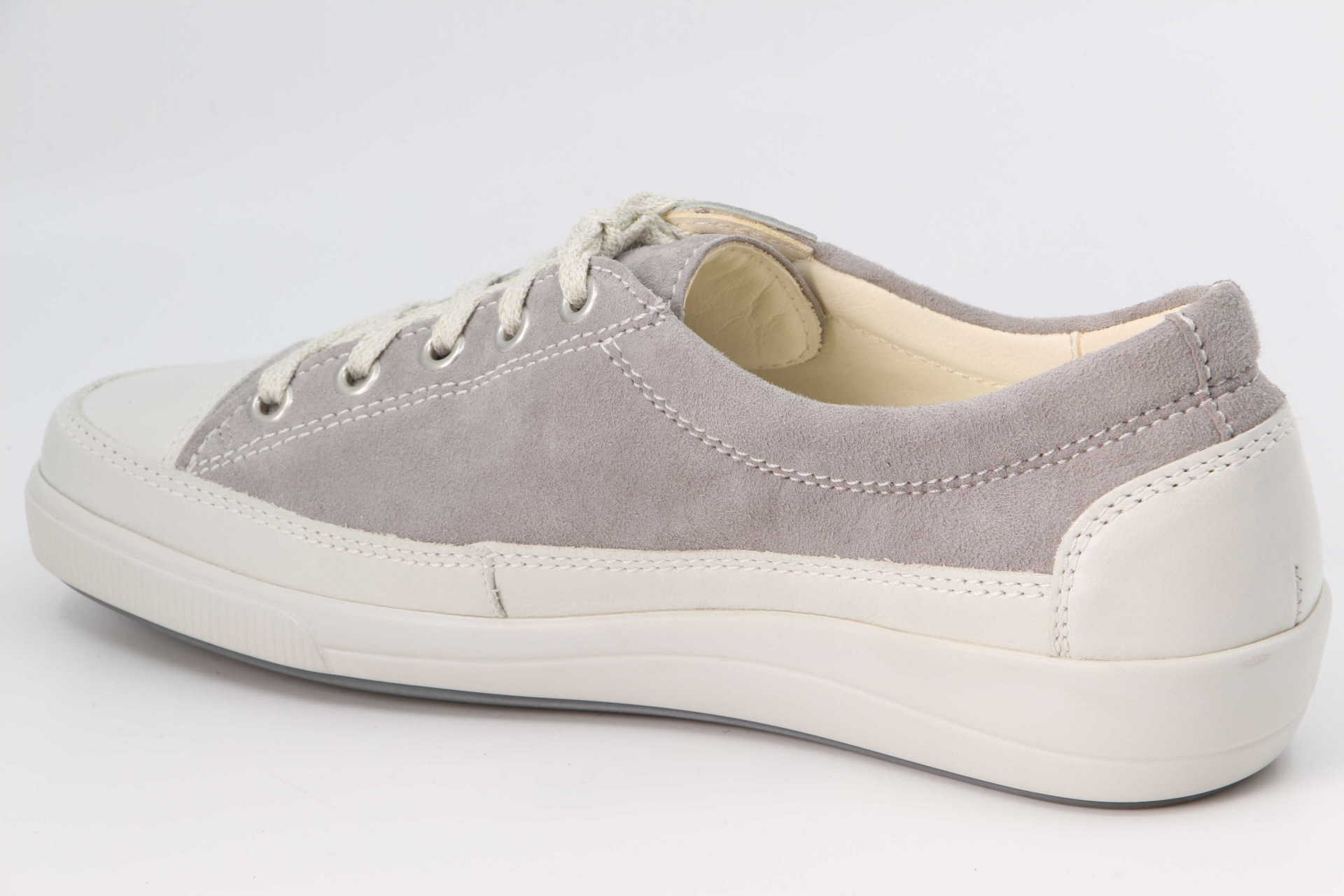 Locarno offwhite / grigio Rückseite